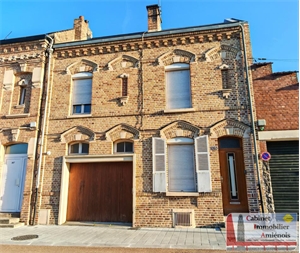 maison à la vente -   80000  AMIENS, surface 100 m2 vente maison - UBI466884827